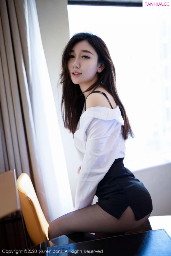 伊思思  [XIUREN]高清写真图 2020.01.15 伊思思第28张图片